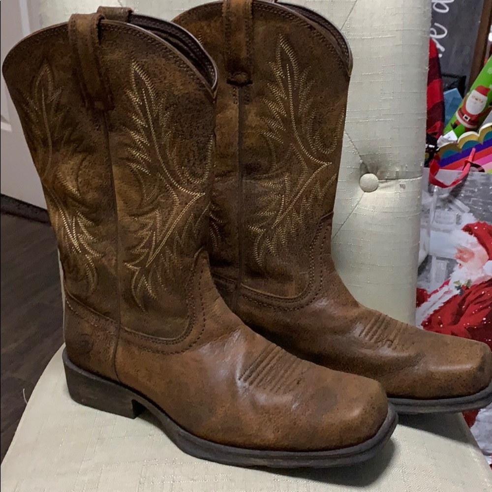 Ariat boots